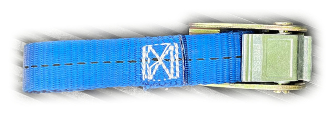 Buckle And Strap  For Mac Track