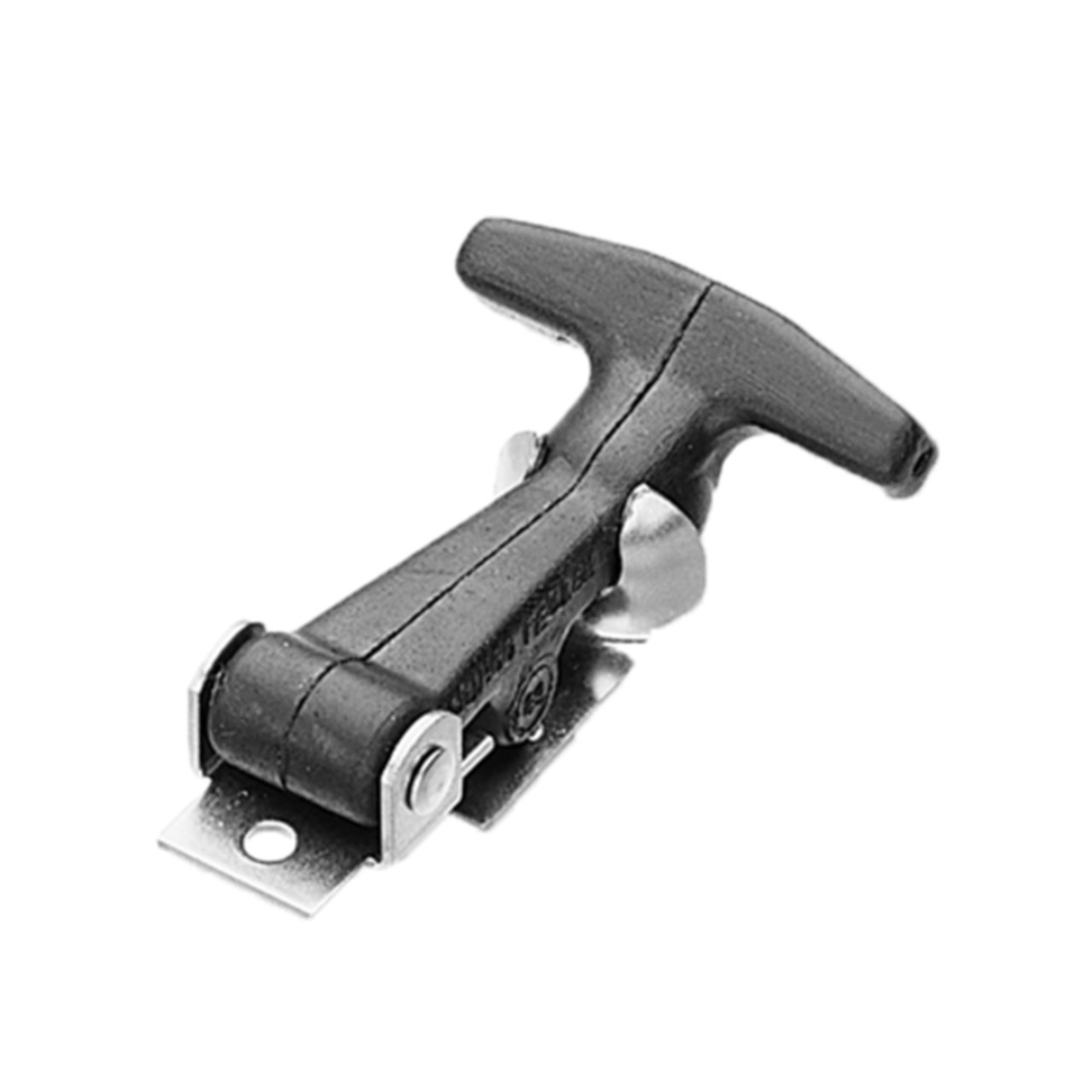Flexible One Piece Molded Latch S/S