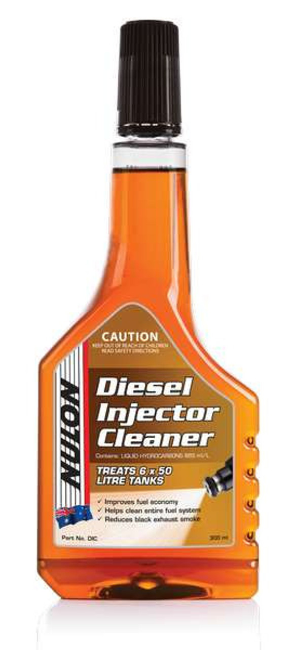Diesel Injector Cleaner 300 Ml Bottle
