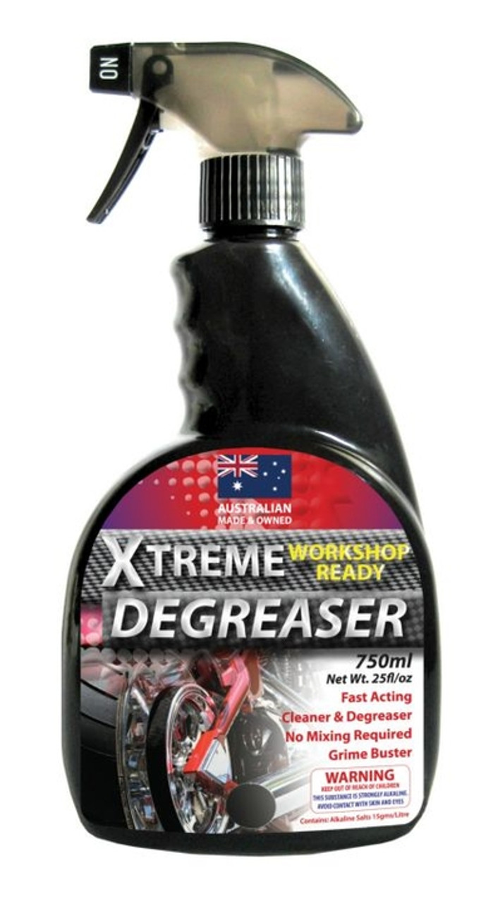 XDR750 Degreaser Work Shop Ready 750Ml