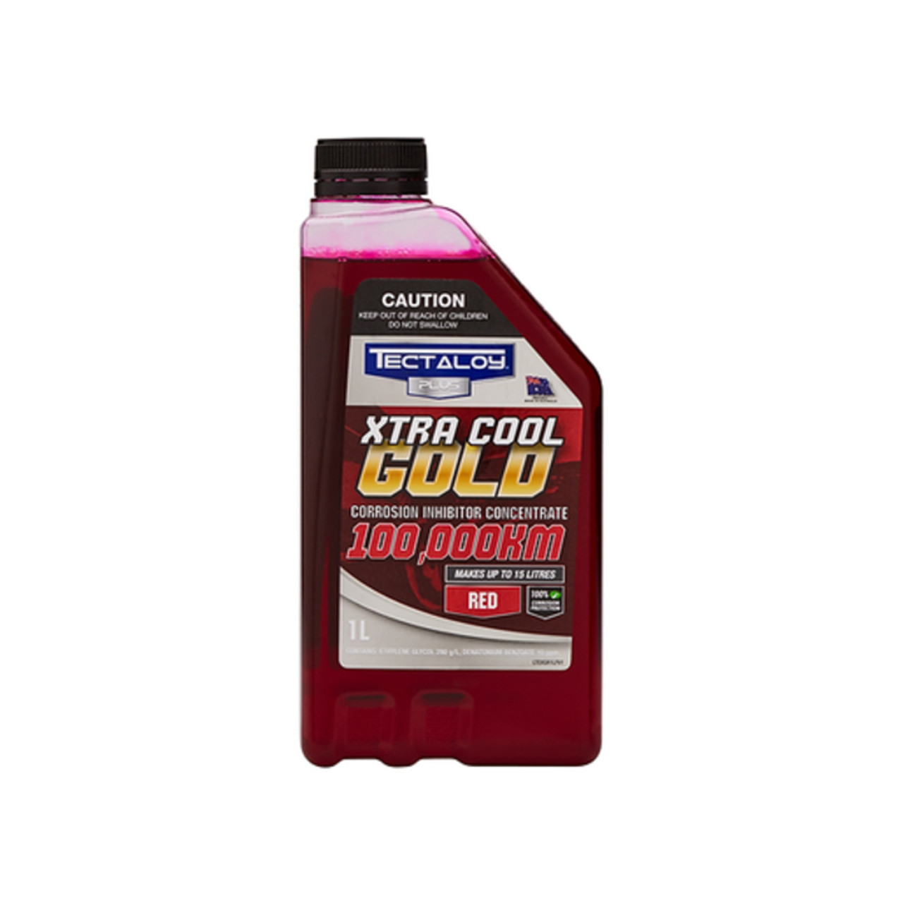 Red Xtracool Gold 1L
