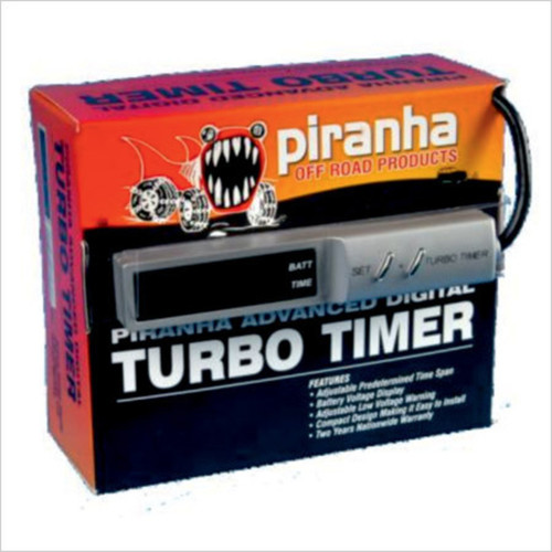 Turbo Timer - Remote Head (3 wire)