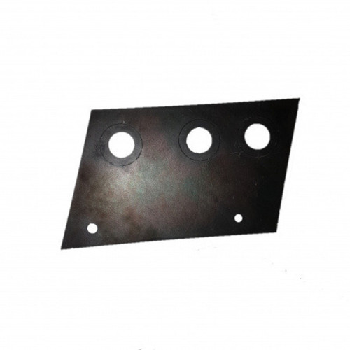 Triple Socket Mounting Bracket for Ute Canopy