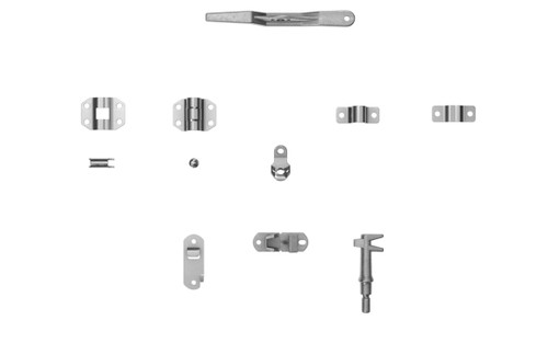 Lock Cam Md Zp External Suit 27MM Od Pip