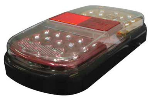 Ap150Ar Led Trailer Lamp S/T/I Submersib