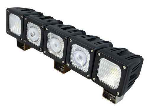 Led Sq Worklamp 10-30V 10W Compact