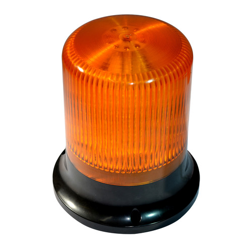 Led Warning Light 4 Function 10-30V Fixed