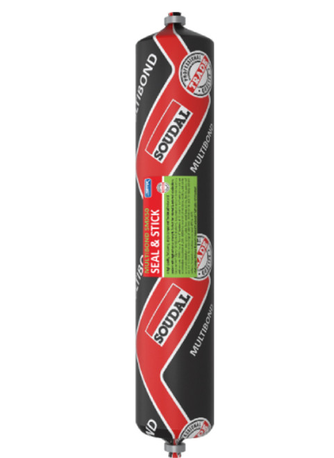 Multibond Smx50 White Sausage 600Ml