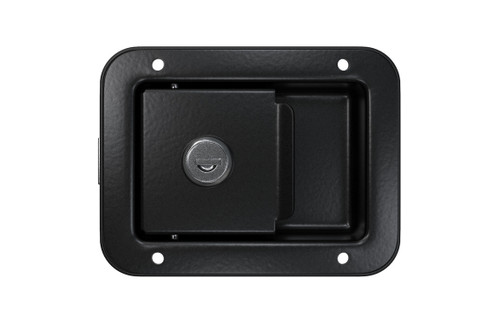 Paddle Lock Black