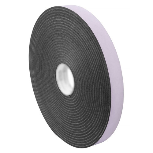 Grey P.E Foam Tape 24MMx3MMx25M