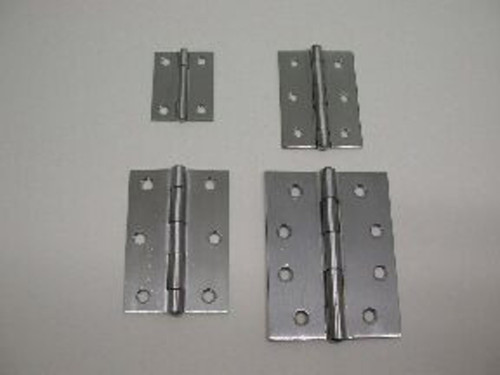 Butt Hinge S/S 100X75X1.5MM Fp