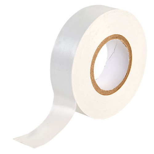 Electrical Tape Insul 18MMx30M White