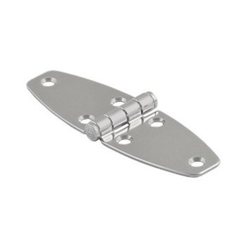 N6 Surface Mount Butt Hinge 304 S/S