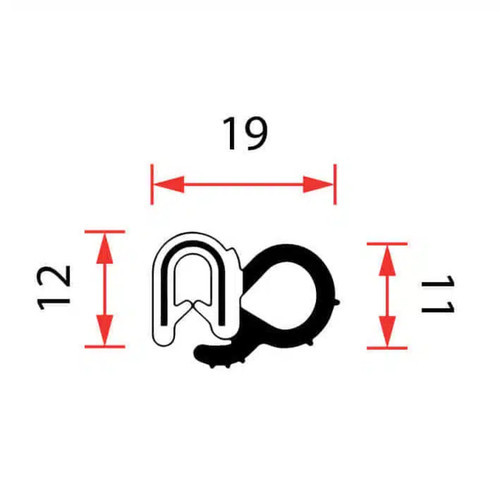 Co Extrusion Side Bulb