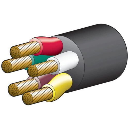 Cable 6MM 5-Core Sheath 30M (R/T) 40Amp