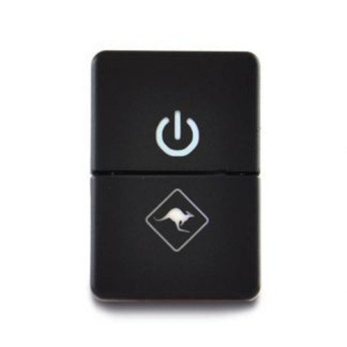 L/Force Dual Function On/Off Switch- Small Toyota