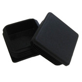 Tube Insert Square 40X40 Plastic Stopper