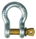 Bow Shackle 11MM Swl 1500Kgs