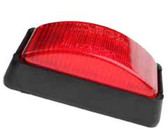 Ap30Mr Led Clearance Light Red 10-30V