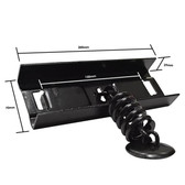 Spare Wheel Carrier - Under Tray 4X4 4Wd