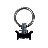 Adj L/ring black anodized body