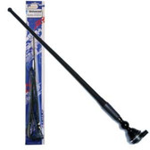 36CM Black Rubber Antenna Am Fm