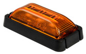 Led Side Amber Blk/Base 10Pack Multi Vol