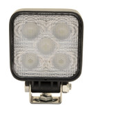 Led Mini Square Worklight 75MM 10-30V F