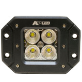 Flush Mount Led Work Light 20W