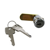 Coin Lock 16mm 180Deg-Key 92380