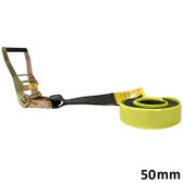 50mmx6m Endless H/D Ratchet Tiedown