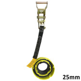 25mmx6m Endless H/D Ratchet Tiedown