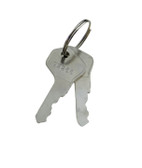 Keys Suit Camlock (92268)