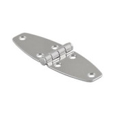 N6 Surface Mount Butt Hinge 304 S/S