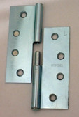 Zp 70 X 50 X 1.6 Fp Hinge Pair - Bp69L