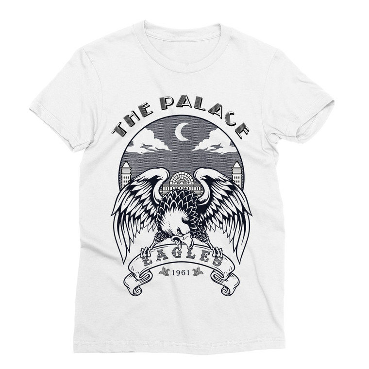 Crystal Palace Eagles Women's T-Shirt