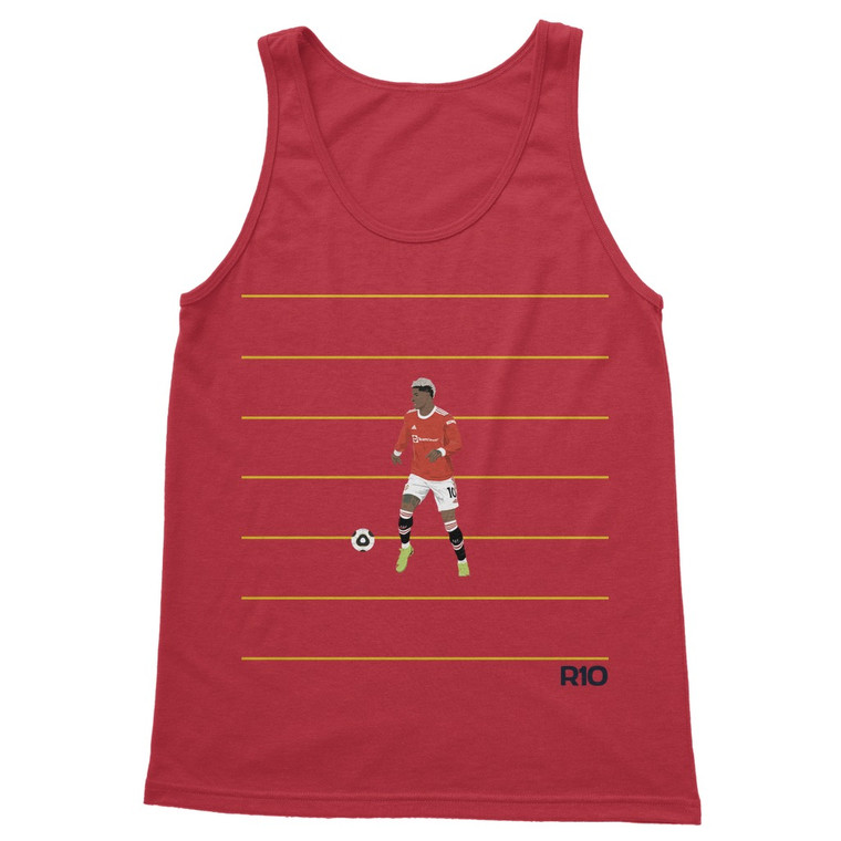 Marcus Rashford R10 - Man United Fan Women's Tank Top