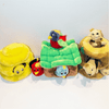 Hide-A-Bee Puzzle Dog Toy