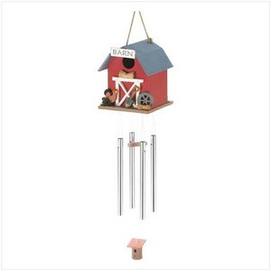 Barn Birdhouse