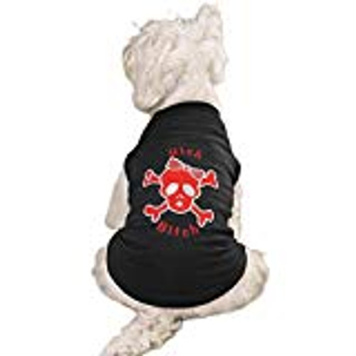 Rich Bitch Dog Tee Rich Bitch Dog Tee