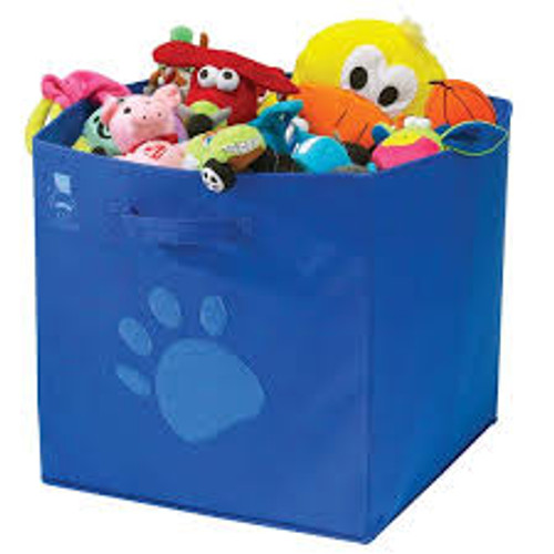 Collapsible Dog Toy Box 