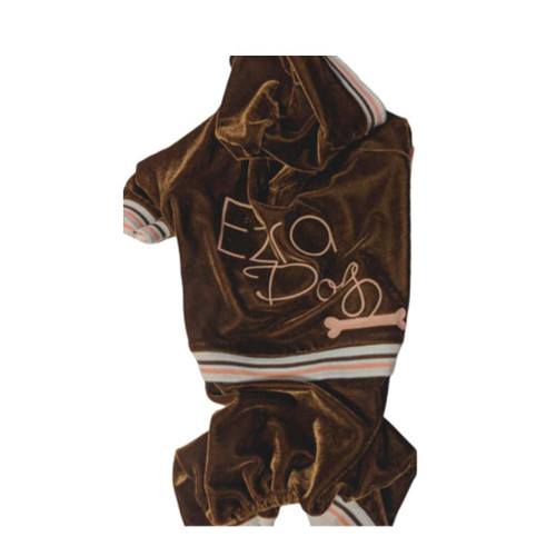 Dog track suit Dog track suit