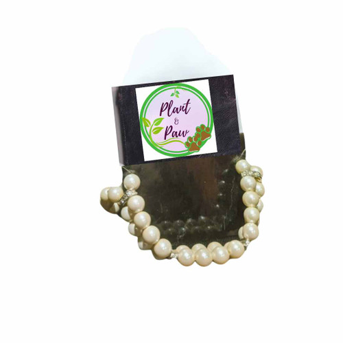 Dog Pearl Necklace Dog Pearl Necklace