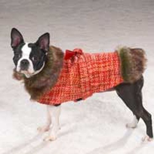 Tweed Pawsome Dog Coat Tweed Pawsome Dog Coat