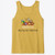 Mustard Tank Top 