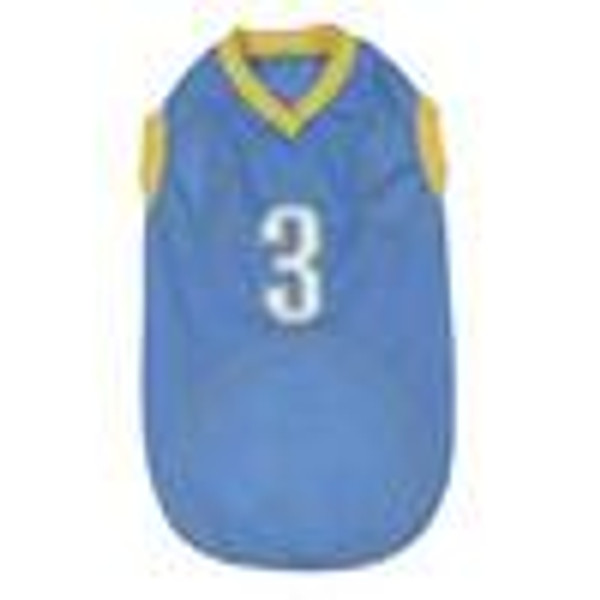 Blue Dog Jersey