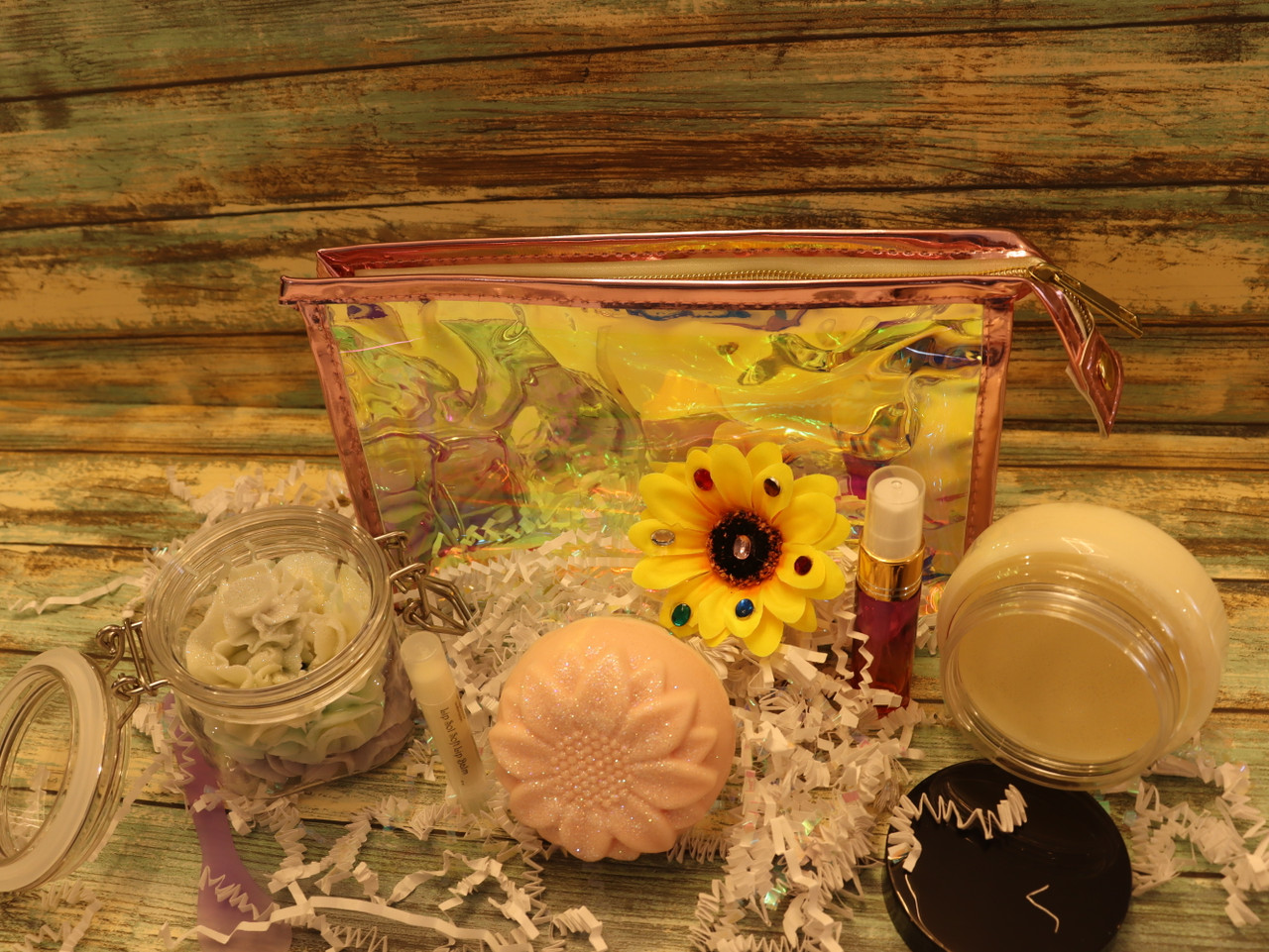 COSMIC BODY & SOL BAG