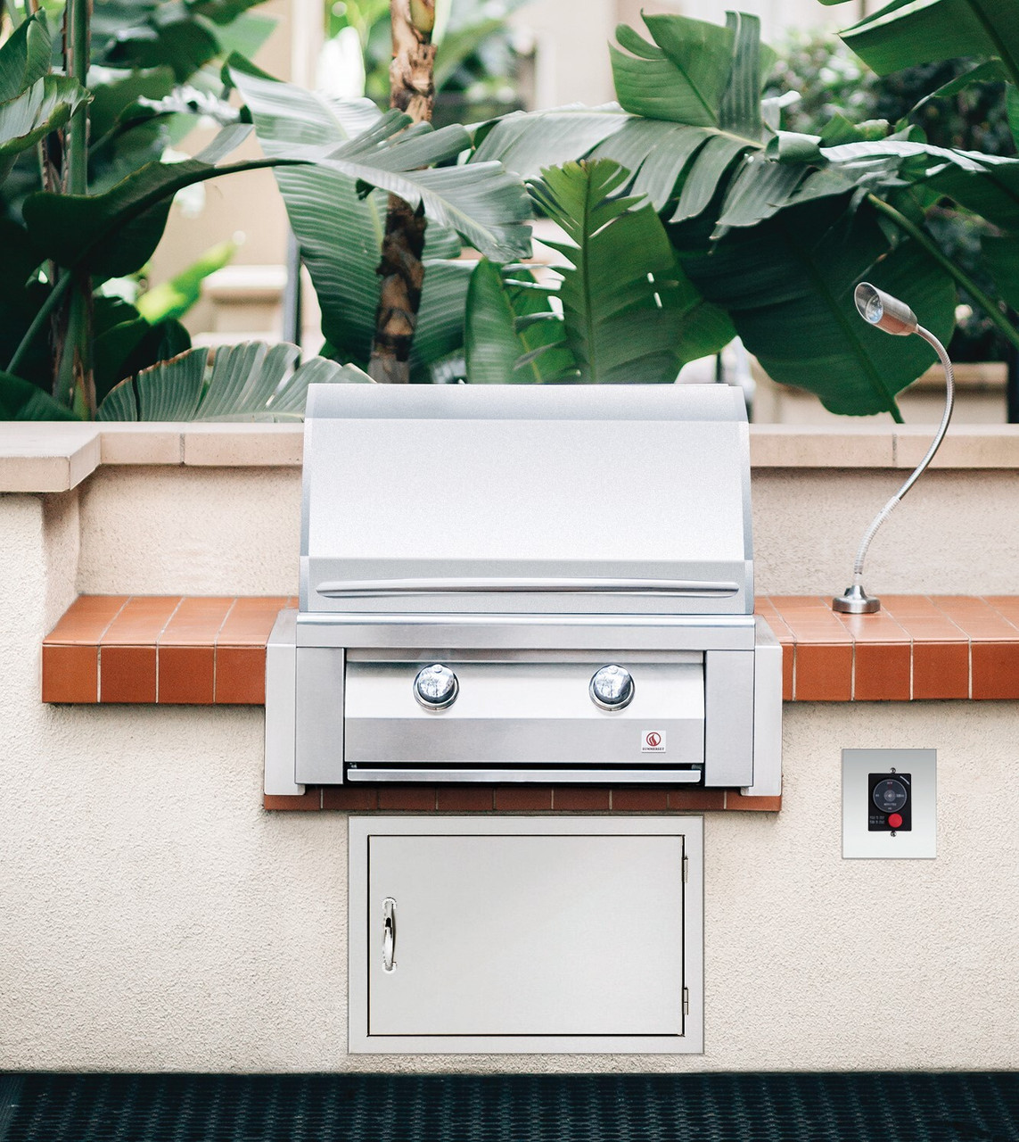 Commercial Grade Grills