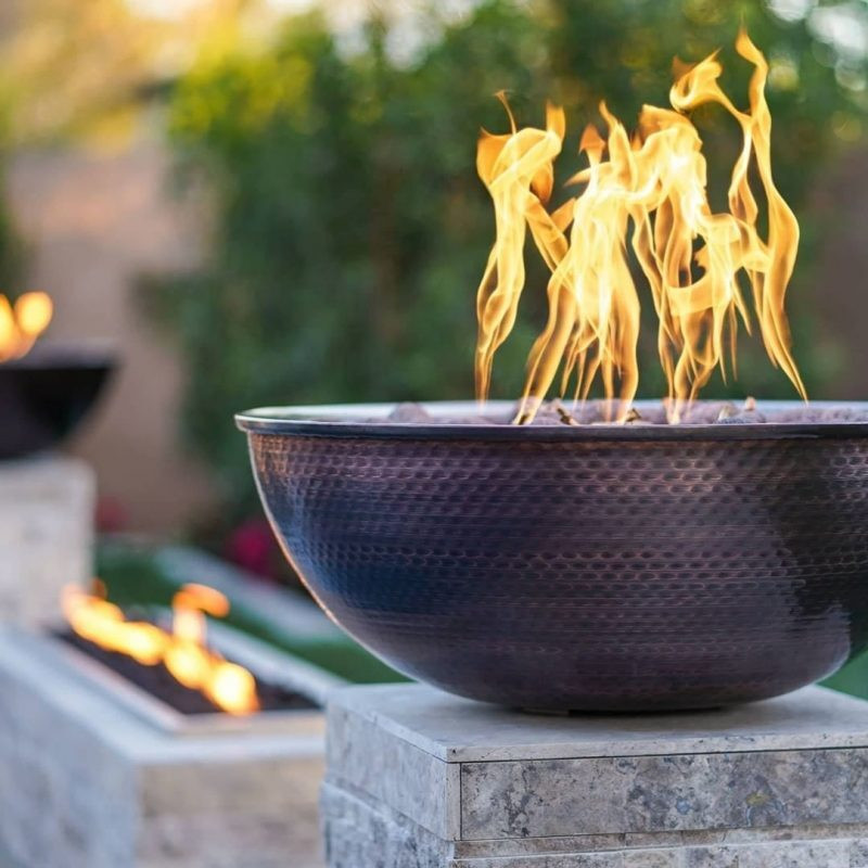 Fire Bowls 