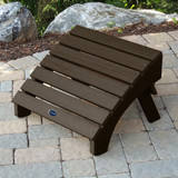 Lighthouse - Folding Adirondack Ottoman